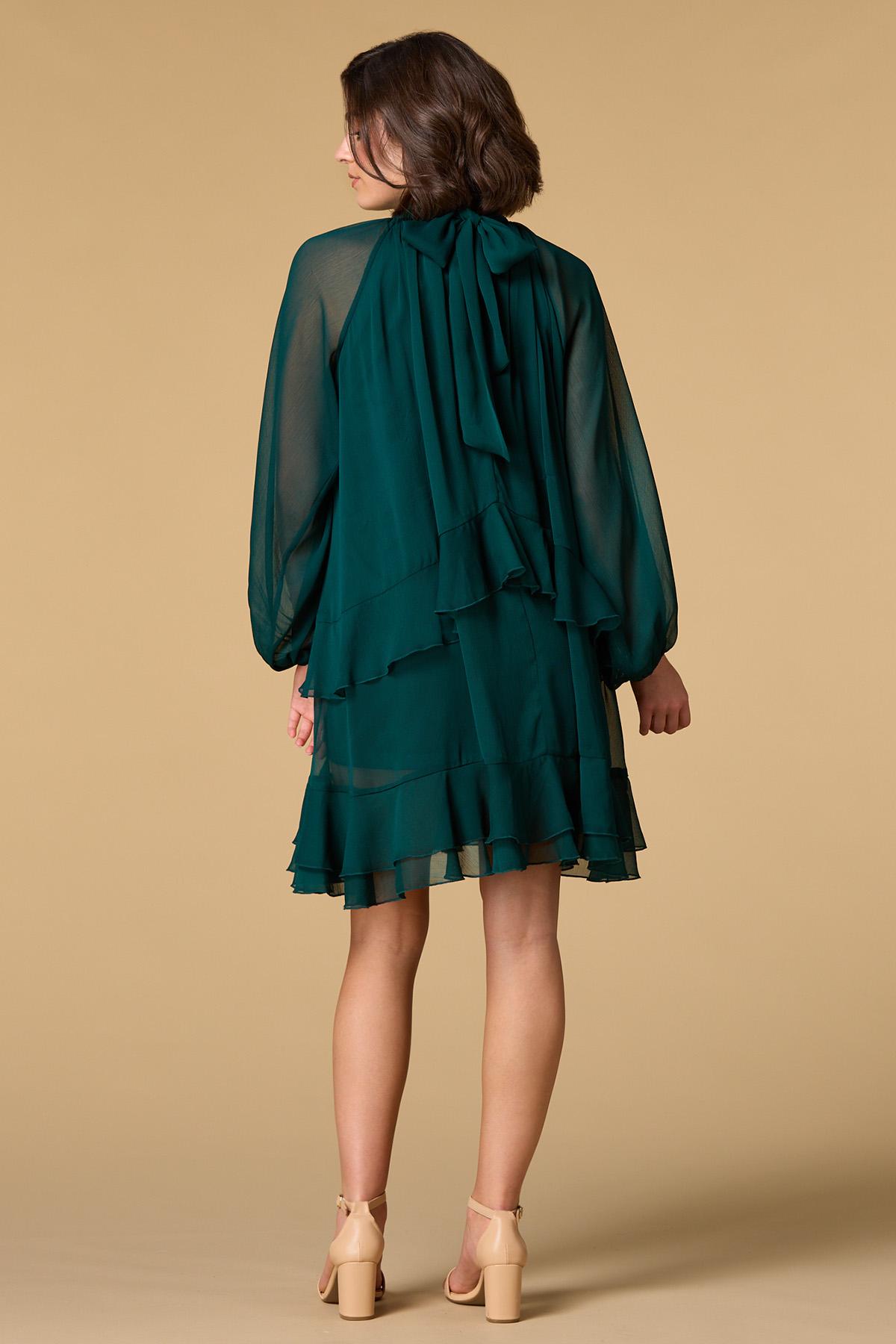 Versona | princess cut mini dress