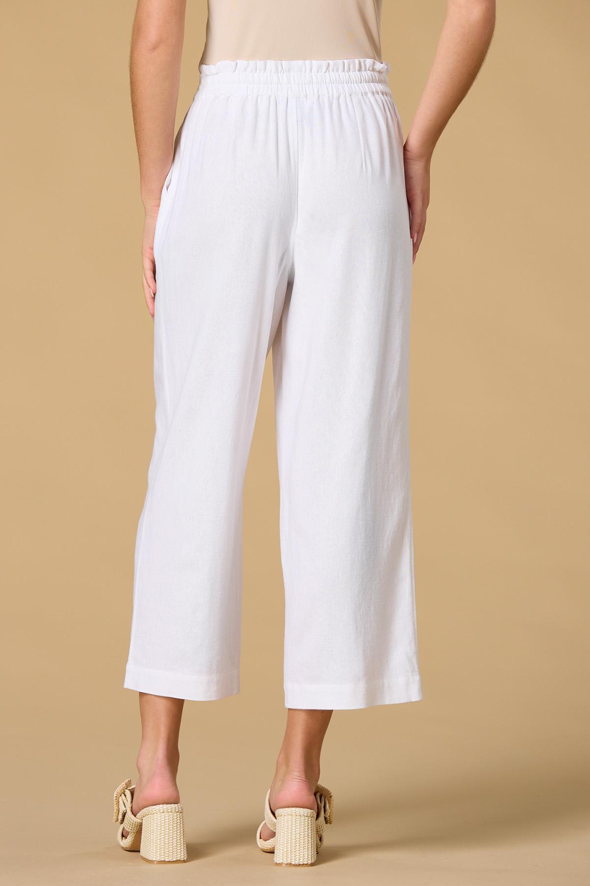 Versona | easy breezy linen pants