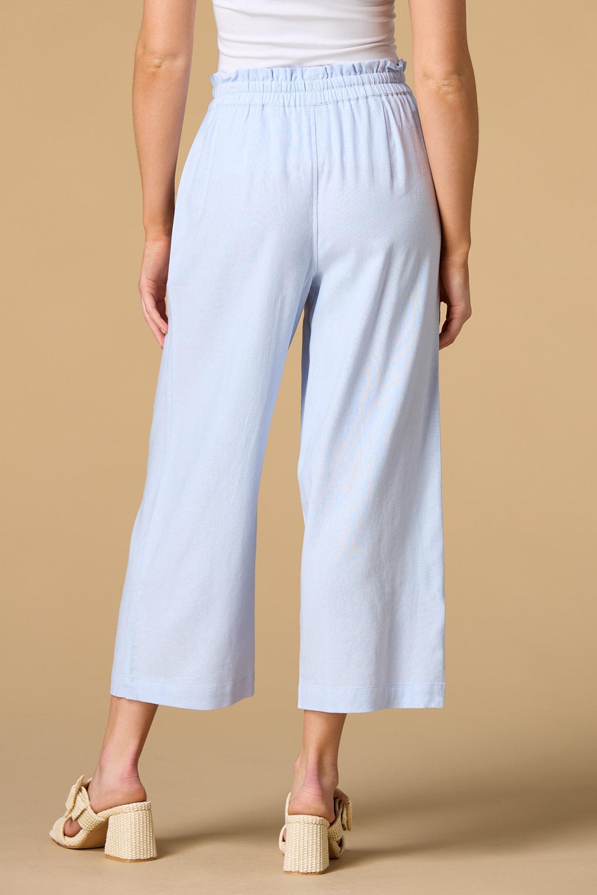 Versona | easy breezy linen pants