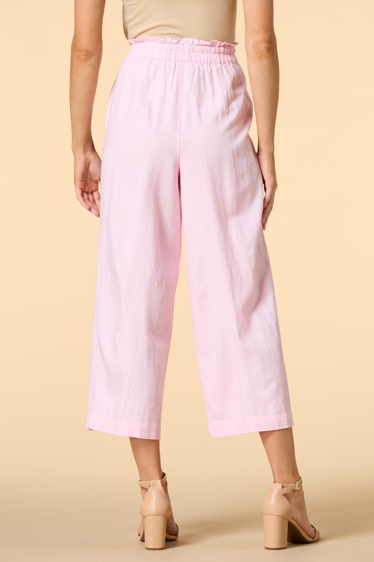 Versona | easy breezy linen pants