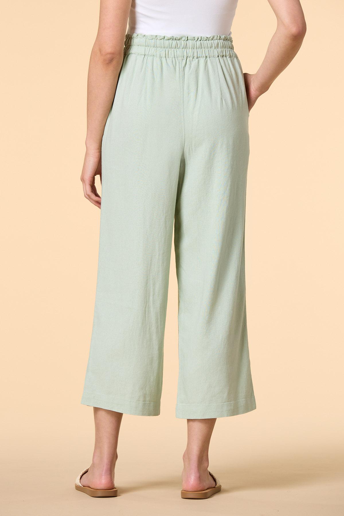 Versona | easy breezy linen pants