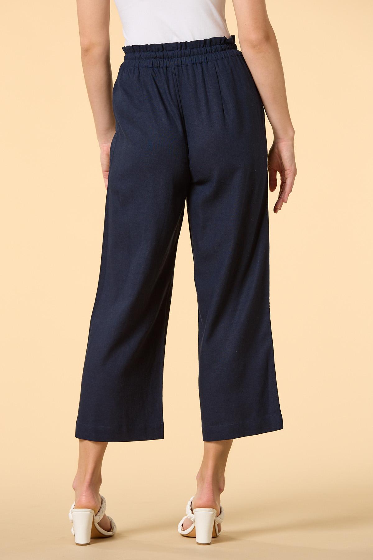 Versona | easy breezy linen pants