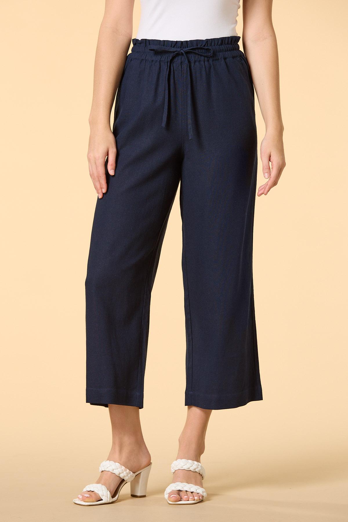 Versona | easy breezy linen pants