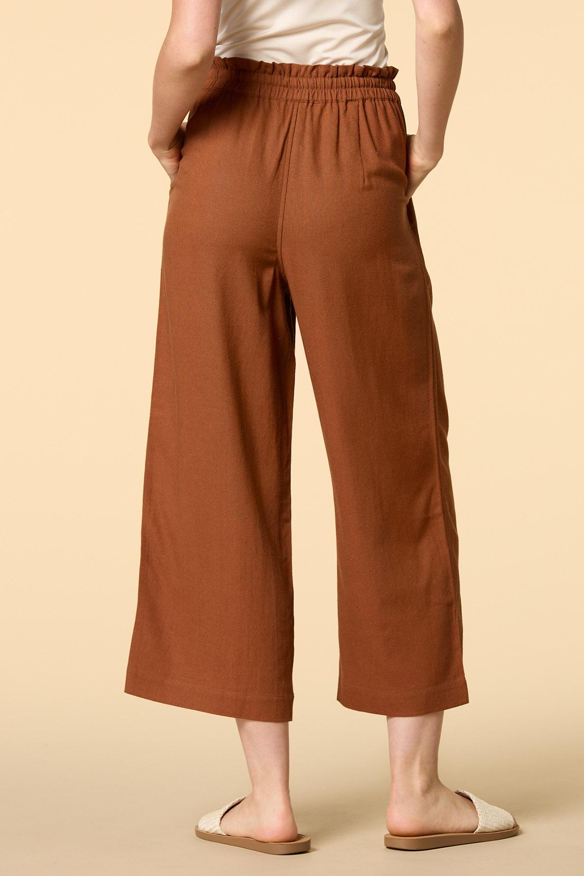 Versona | easy breezy linen pants