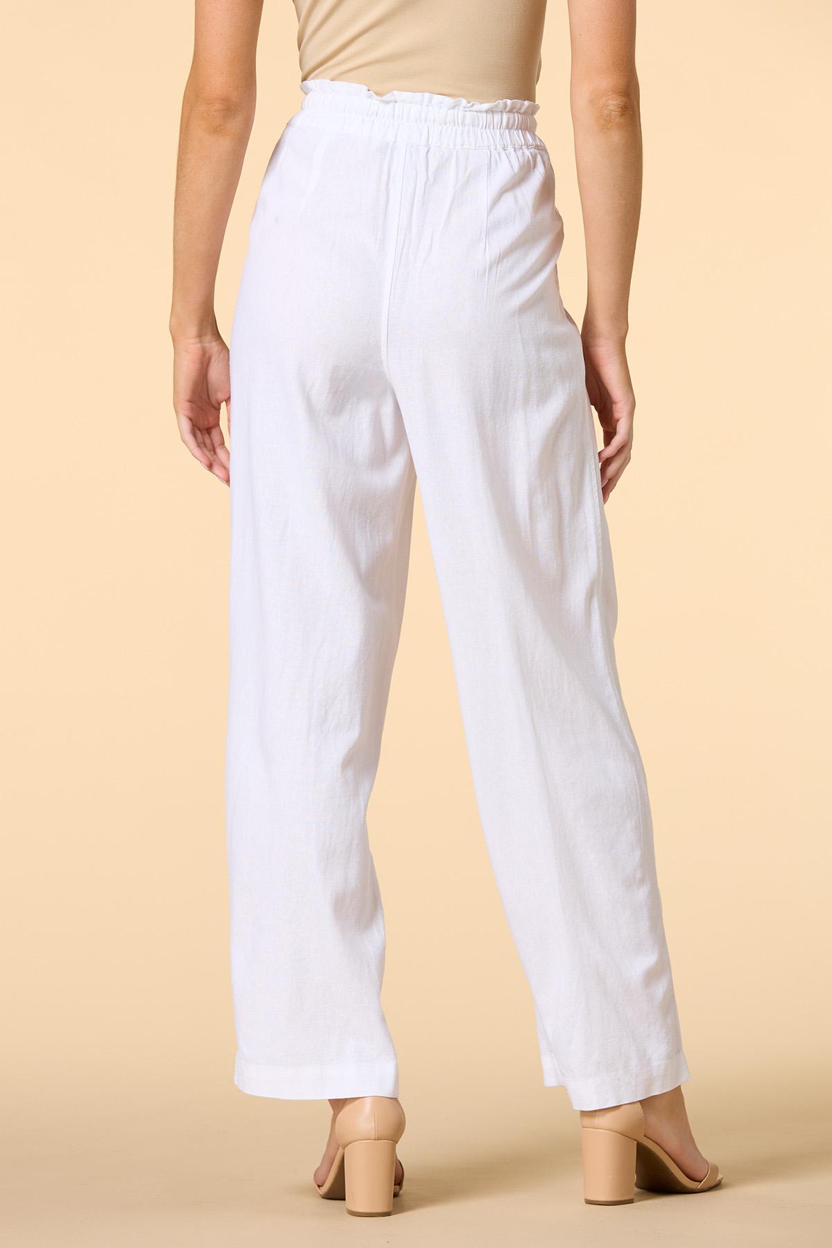 Versona | natural born thriller linen pants