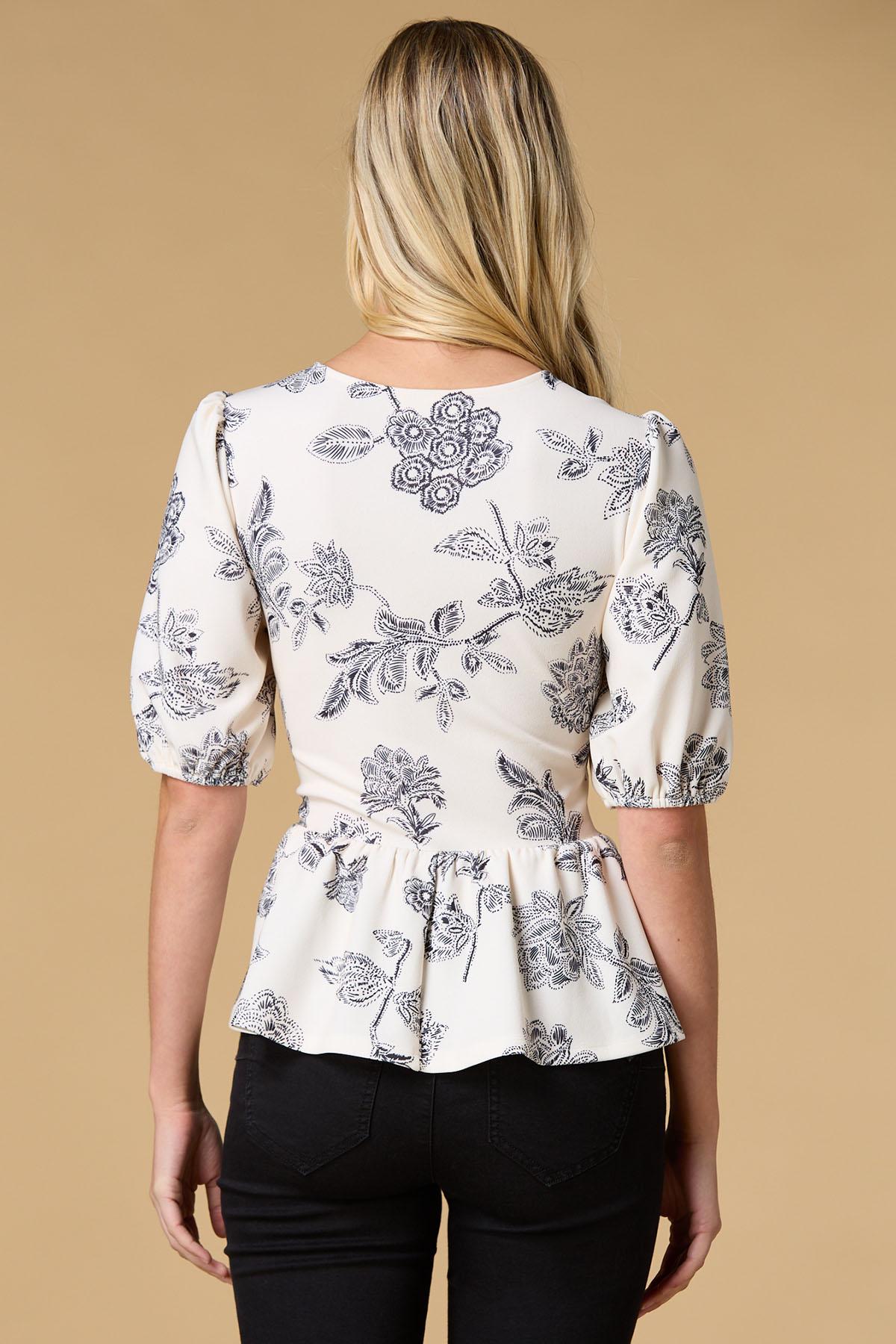 Versona | bloom service top