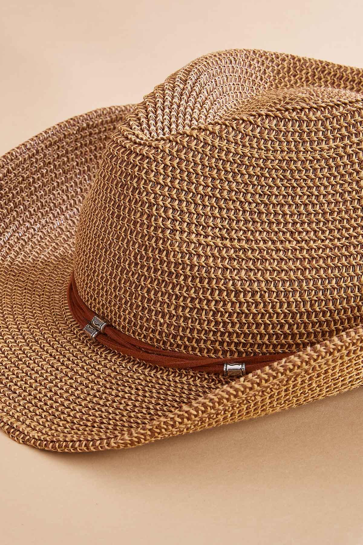 Versona | straw cowboy hat