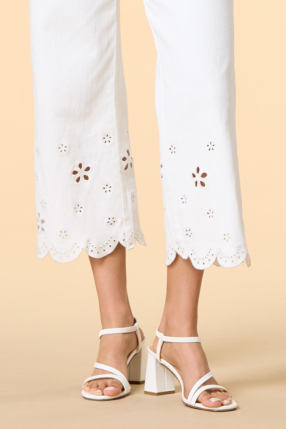 Versona | bright spot denim jumpsuit