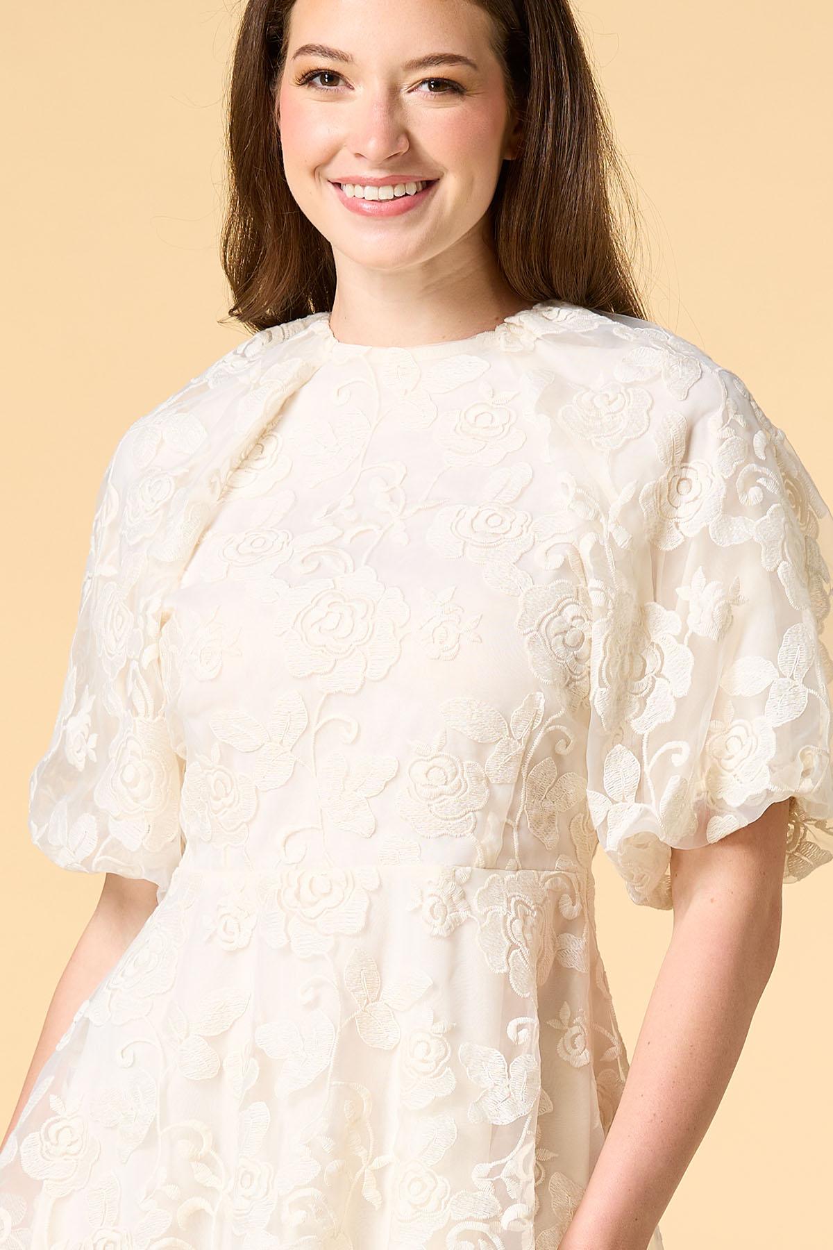 sunday dresses Sunday Best Midi Dress main image 0