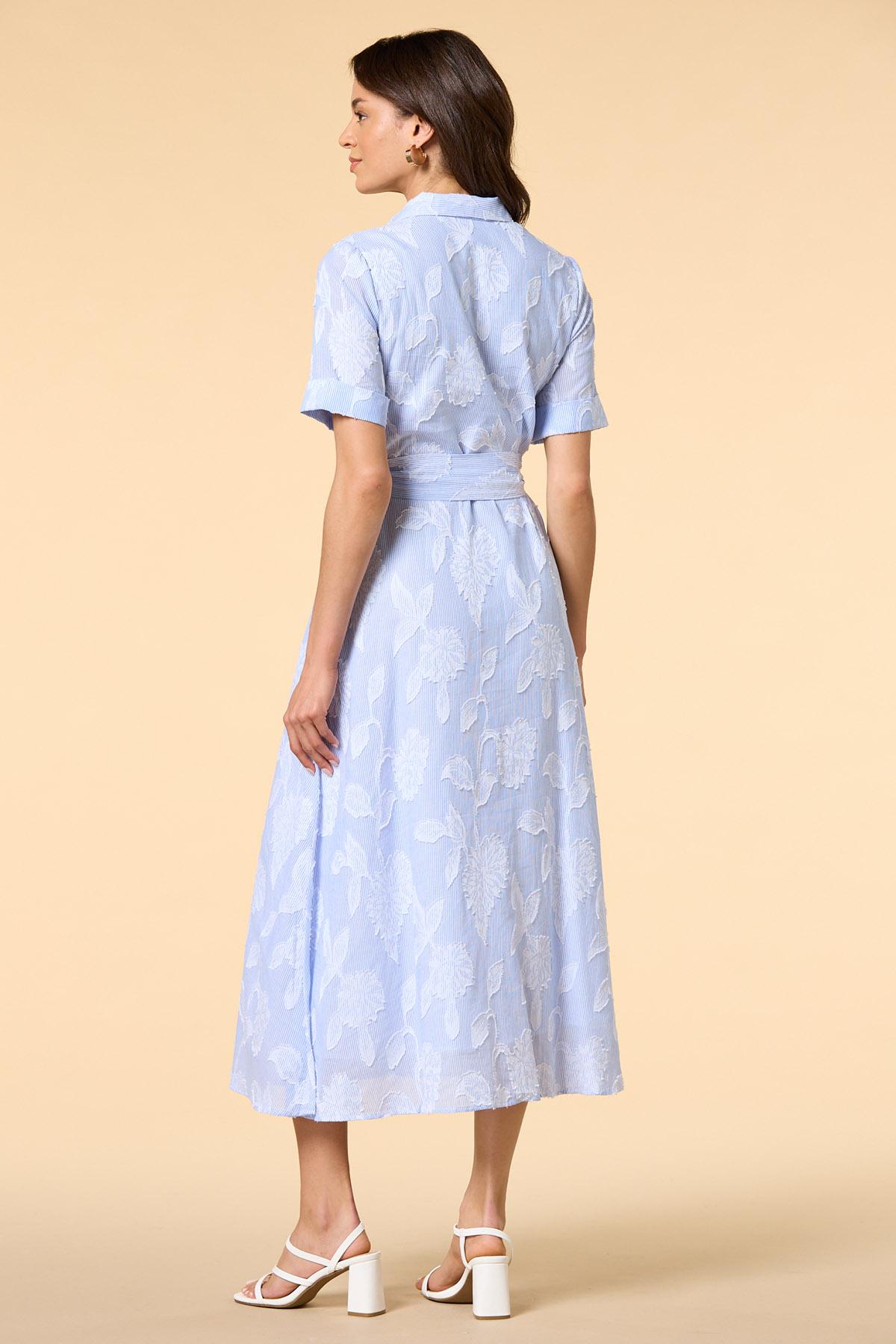 summer maxi shirt dress Maxi Shirt Dress