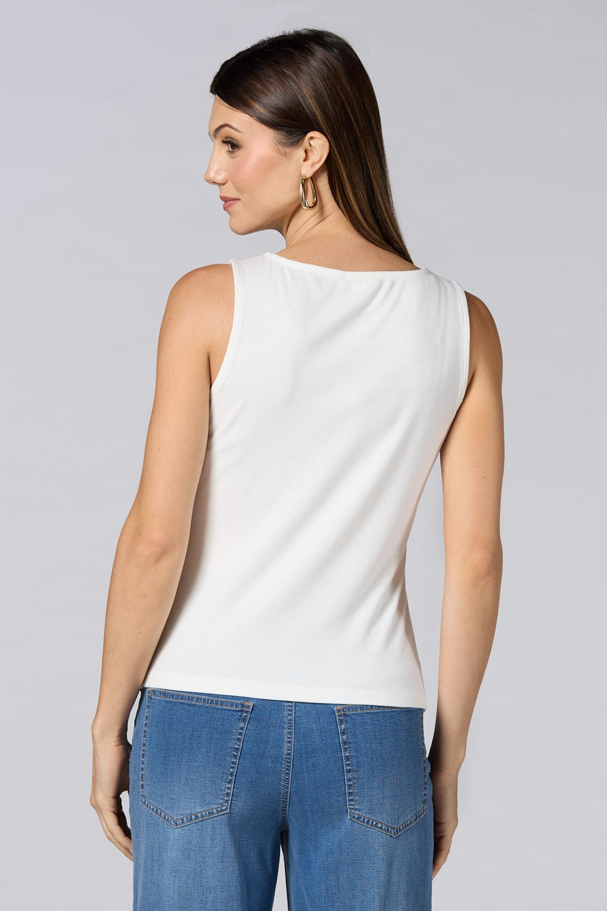 Versona | cache asymmetric neck tank