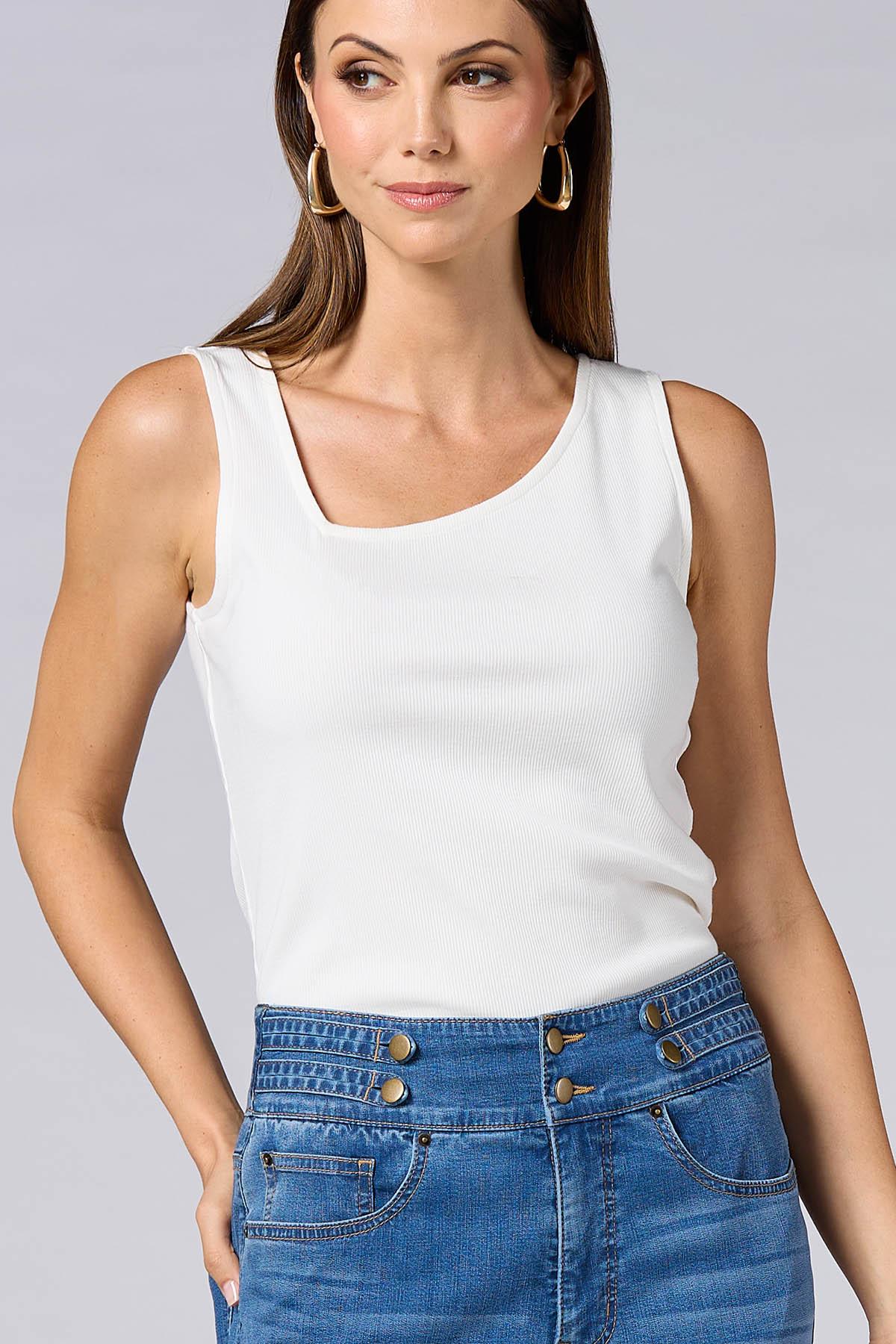 Versona | cache asymmetric neck tank