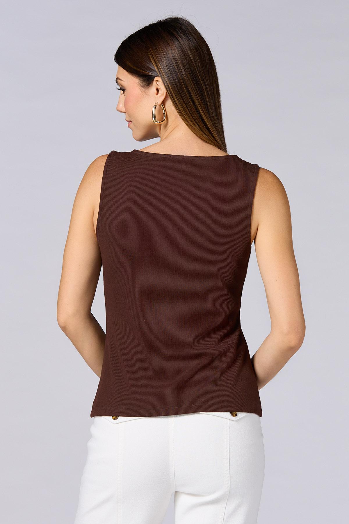 Versona | cache asymmetric neck tank