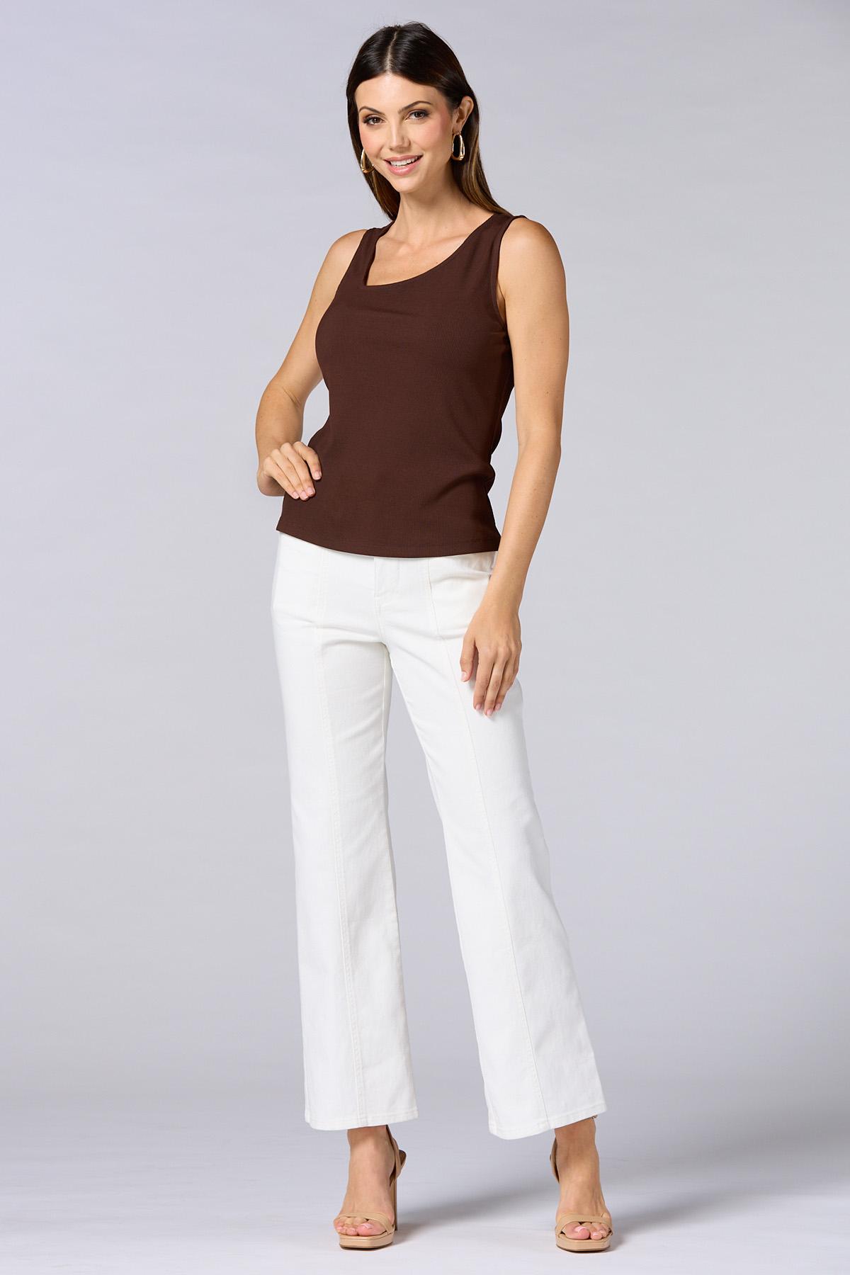 Versona | cache asymmetric neck tank