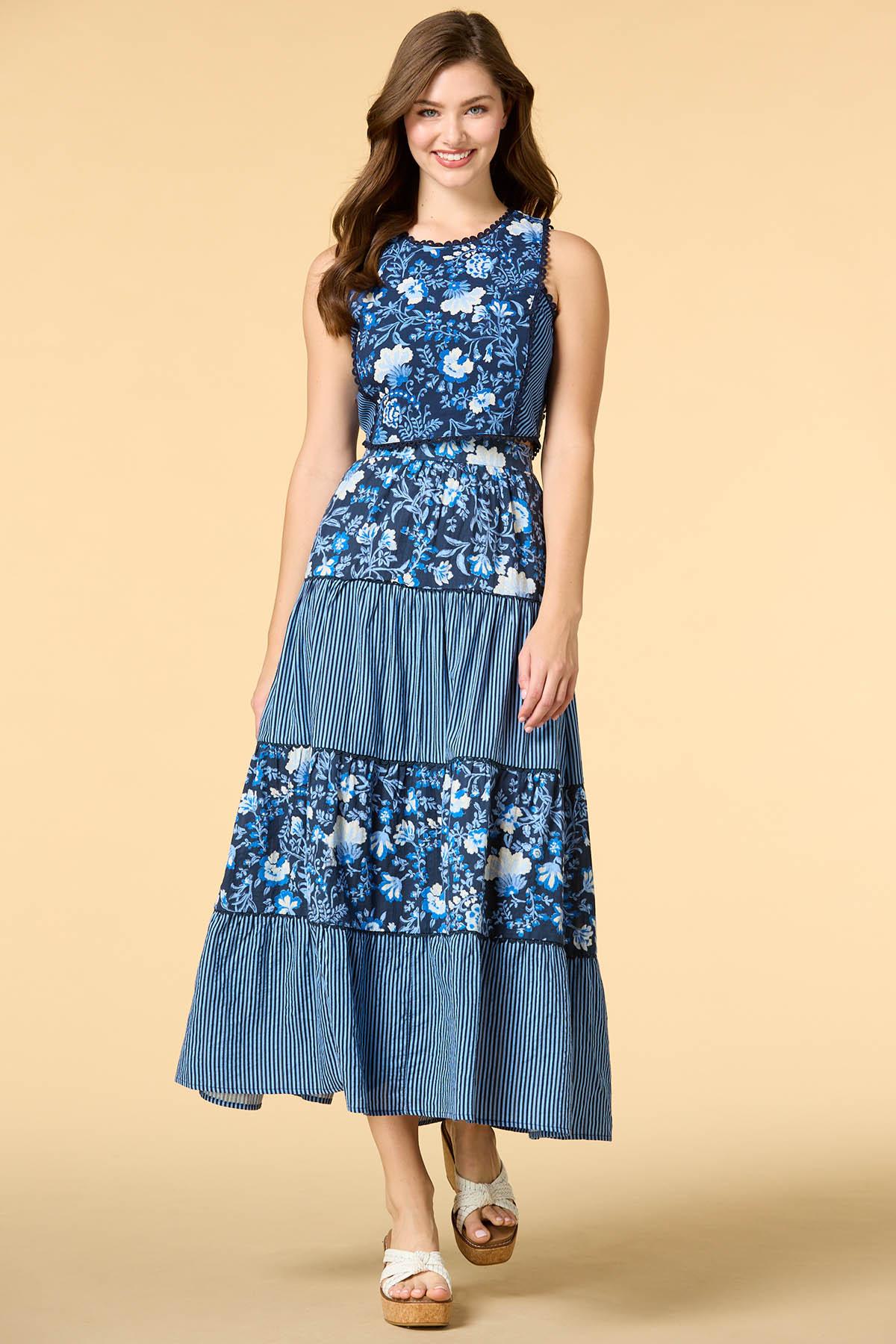 blu moon maxi dress BLU MOON Brown Silk Chiffon Spaghetti Strap Summer Lovin Long Maxi Dress Sz  M
