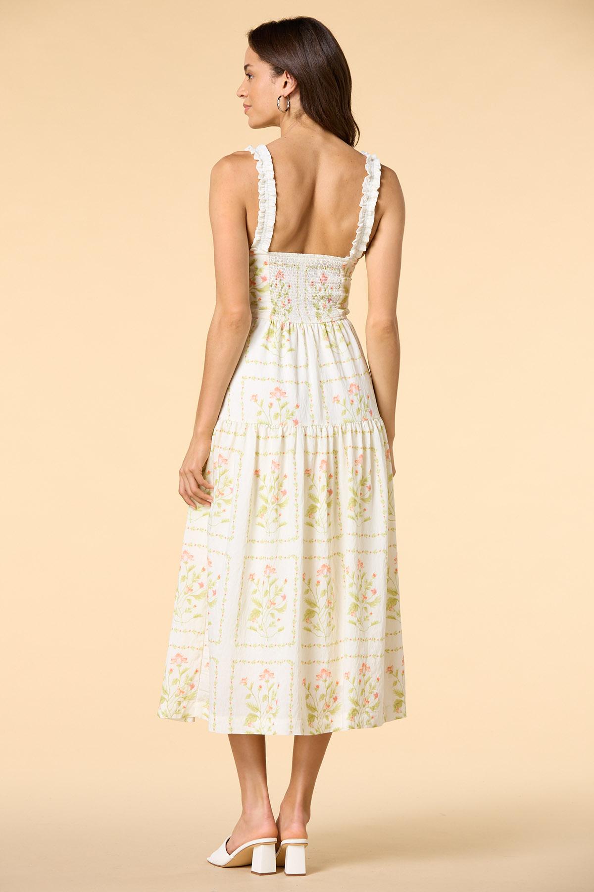 Versona | picture day midi dress Versona | picture day midi dress
