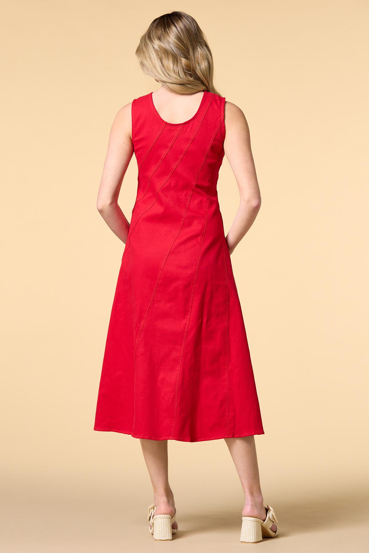 heart midi dress Sister Jane Cherish Heart Print Midi Dress