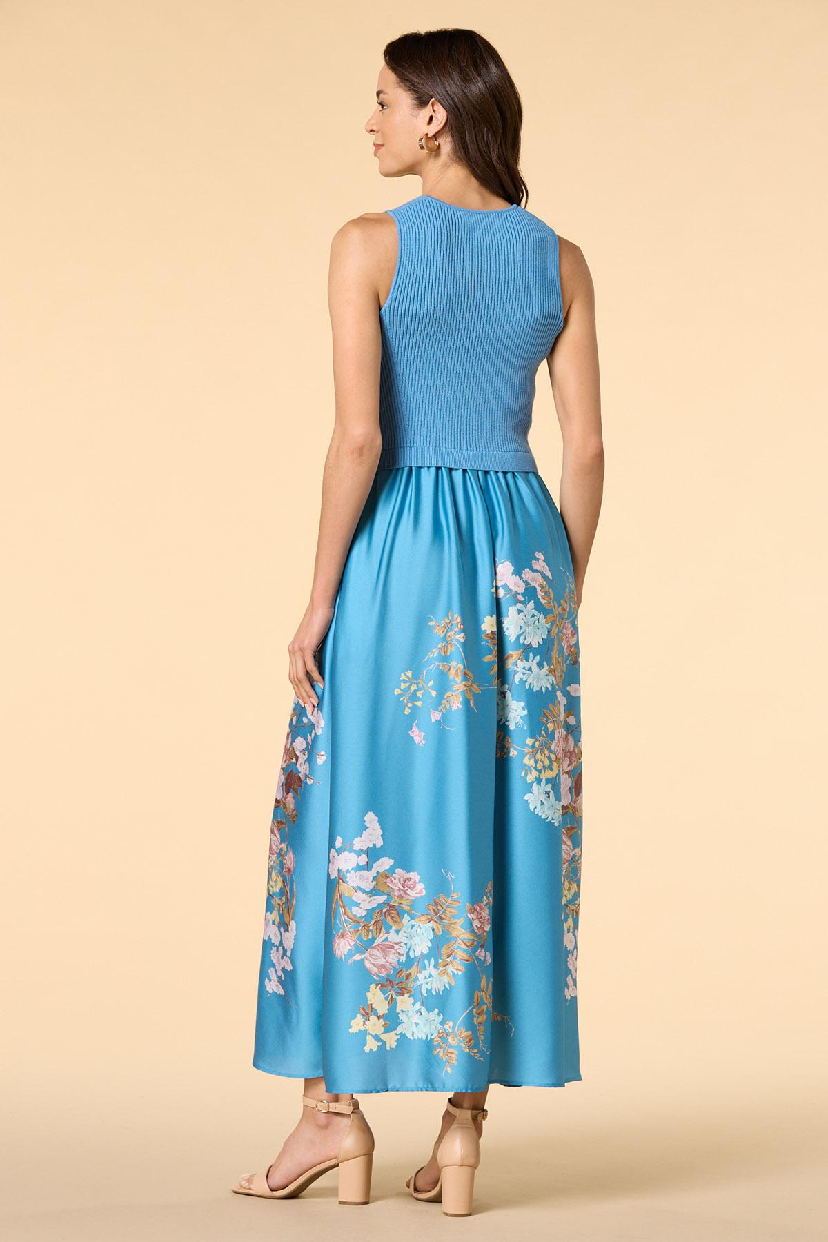 true blue dress True Blue