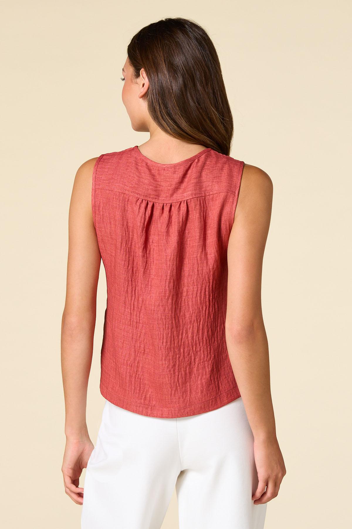 Versona | pleat of the moment tank