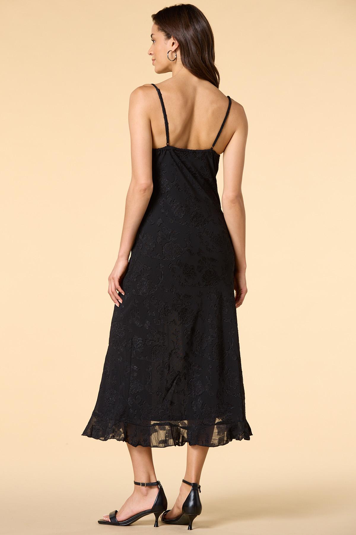 Versona | semi formal midi dress