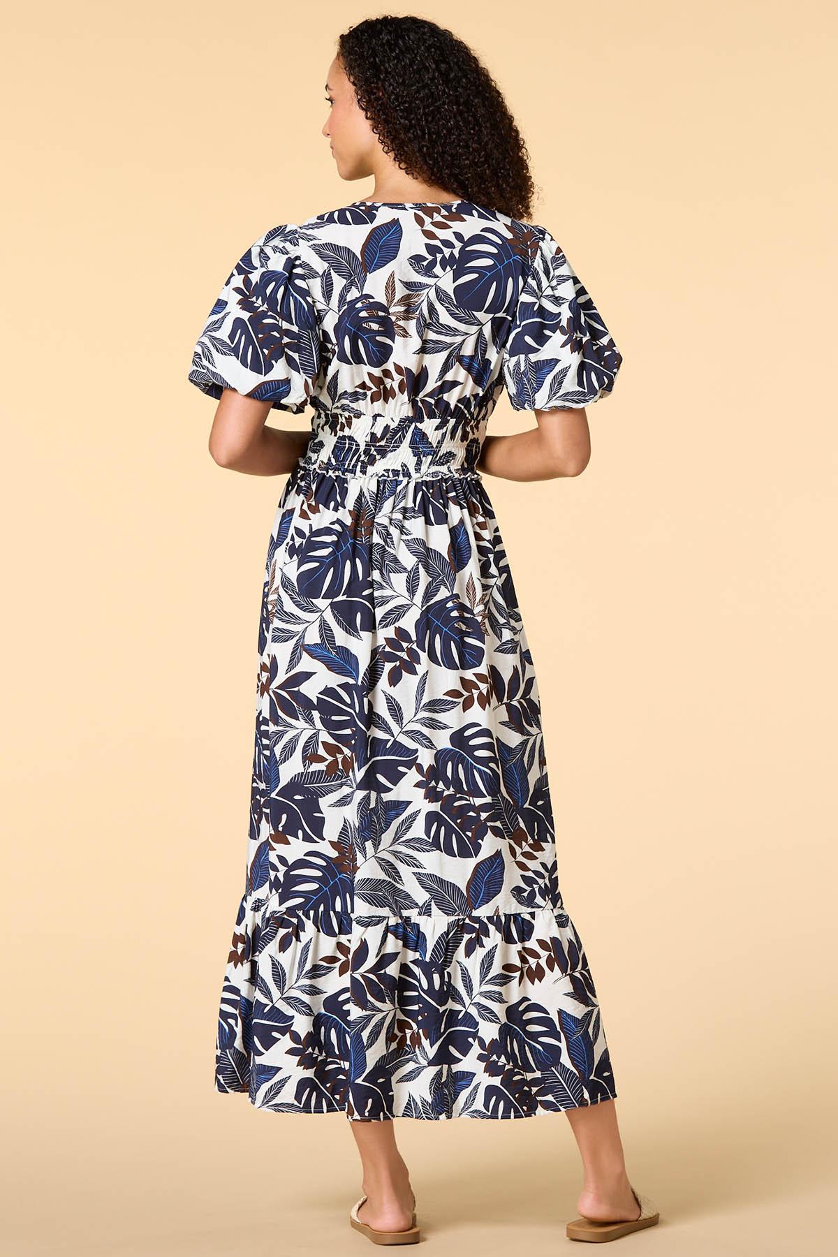 Versona | bloom for two maxi dress