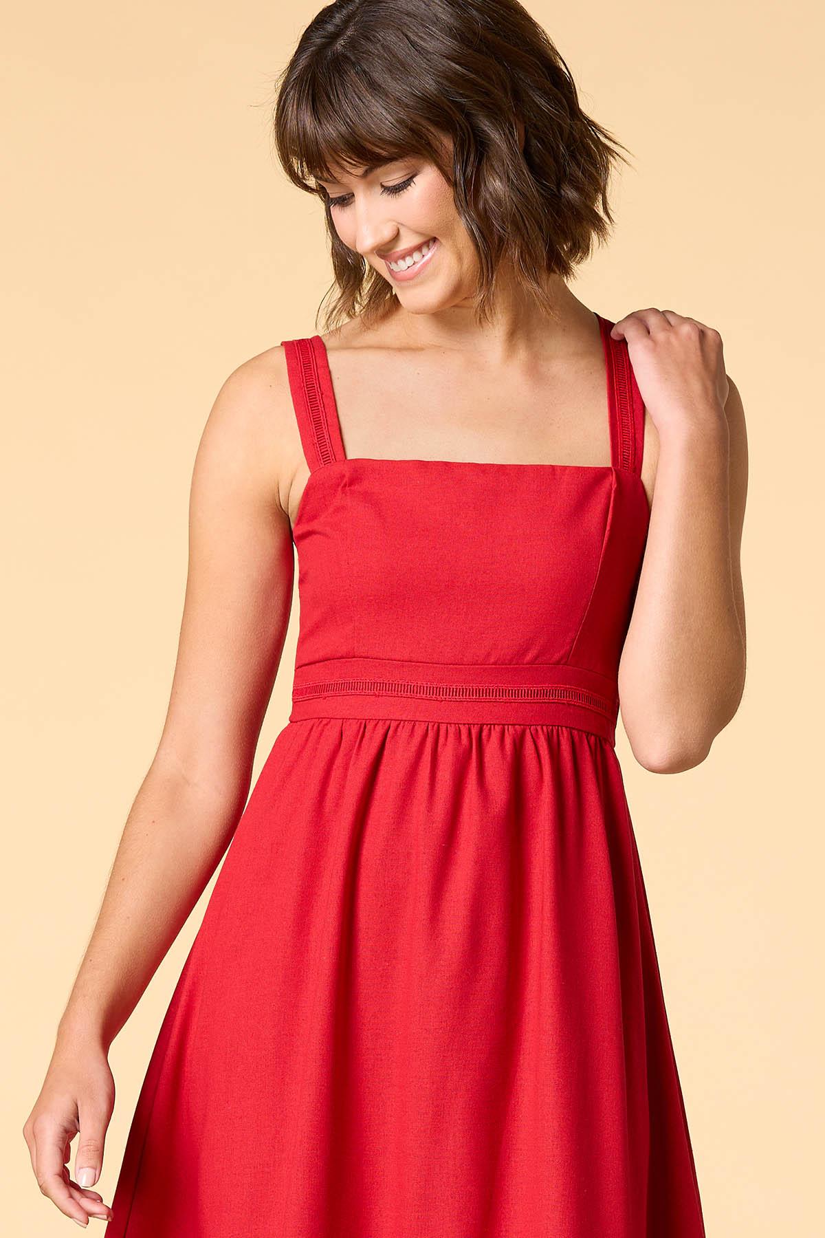 cherry maxi dress Cherry Kiss Maxi Dress S Cherry by Lane 201