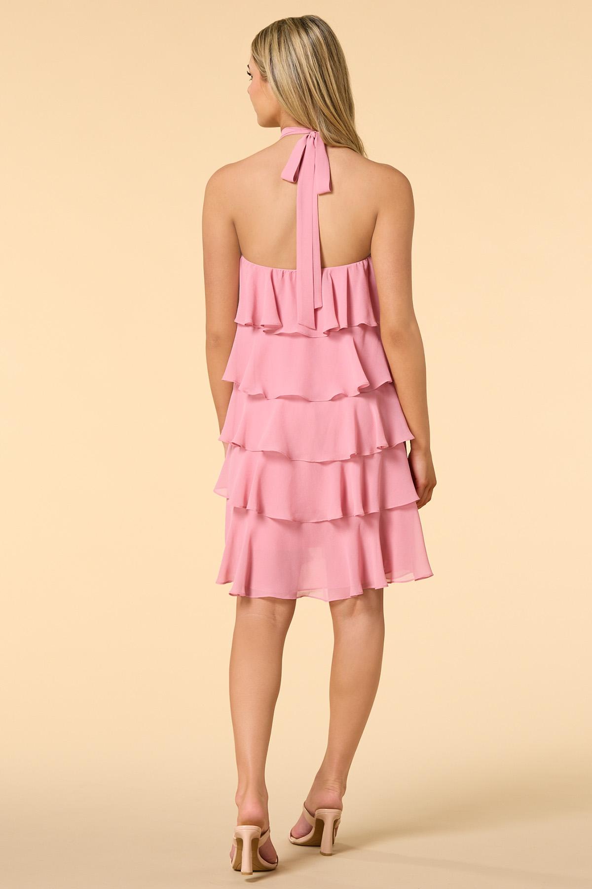 a kiss from a rose mini dress in lavender Kiss From A Rose Mini Dress