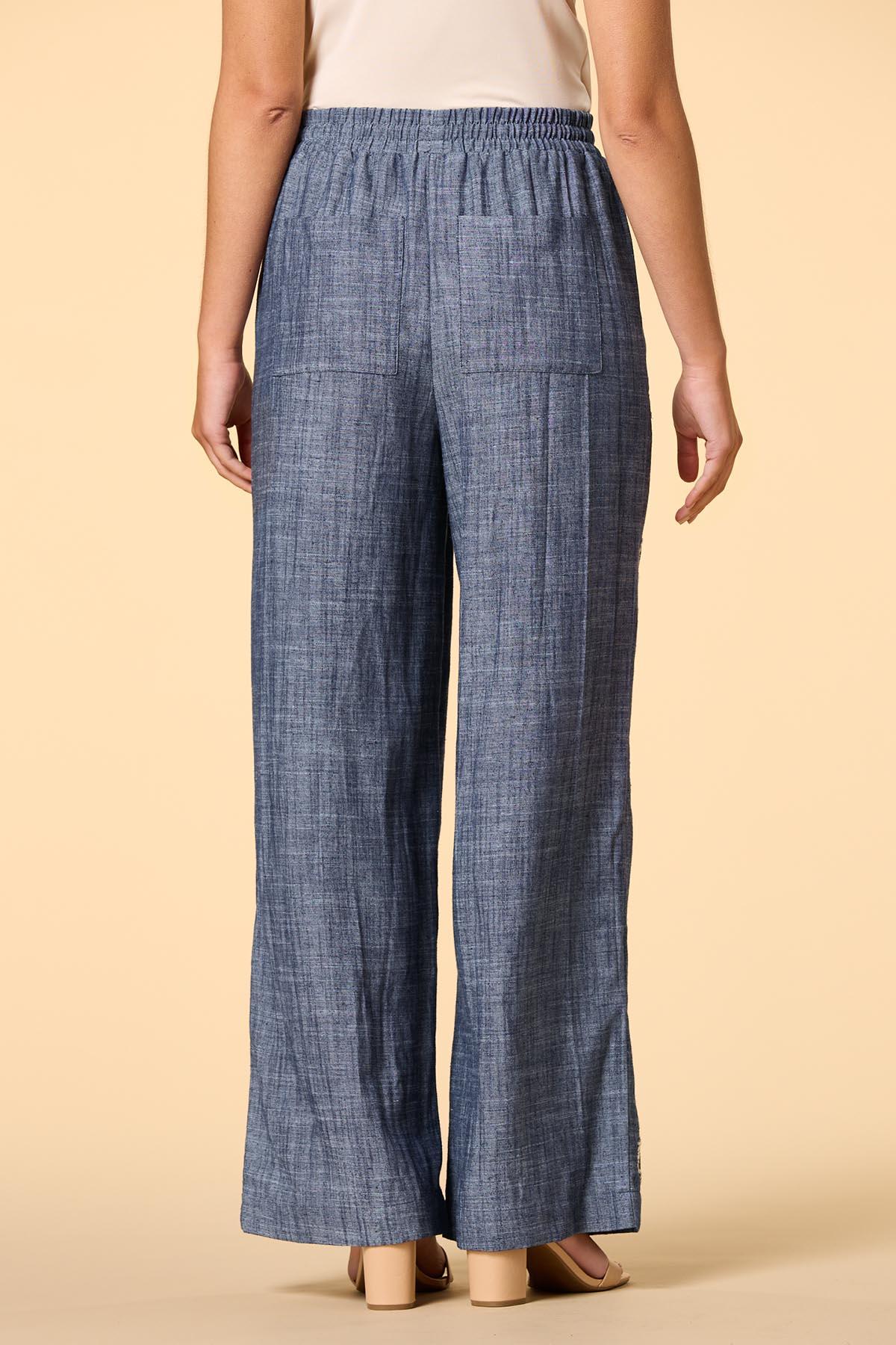 Versona | sew into you chambray pants
