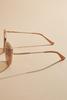  Sleek Cat Eye Sunglasses