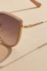  Sleek Cat Eye Sunglasses