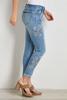  Fresh Floral Jeans