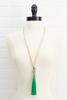  Seas Of Green Pendant Necklace