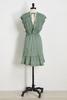  Green Day Dress
