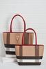  Three's Company Bag Set