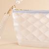  Quilted Jelly Bucket Bag