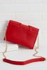 Knotted Bow Clutch
