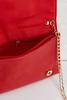  Knotted Bow Clutch