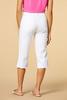 Scallop Along The Sand Capri Jeans