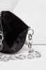  You ` Re My Rock Clutch- Black