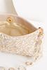  You ` Re My Rock Clutch- Natural