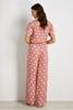  Looking Mauvelous Jumpsuit