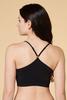  Here's The Skinny Strap Bralette