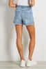  Blue Jean Baby Shorts