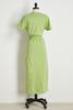  Slice Of Lime Midi Dress