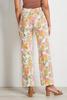  Precious Petals Pants