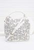  Laser Cut Butterfly Bucket Bag