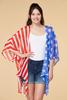  Star Spangled Kimono
