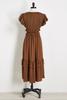  Toffee Talk Dress