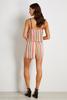  Neon Lights Romper