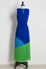  Tealing The Show Maxi Dress